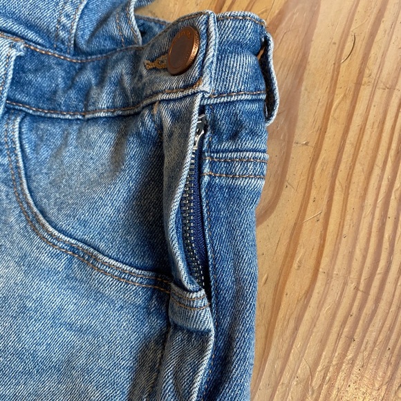 Blank NYC It’s Vintage denim overalls - Picture 5 of 8